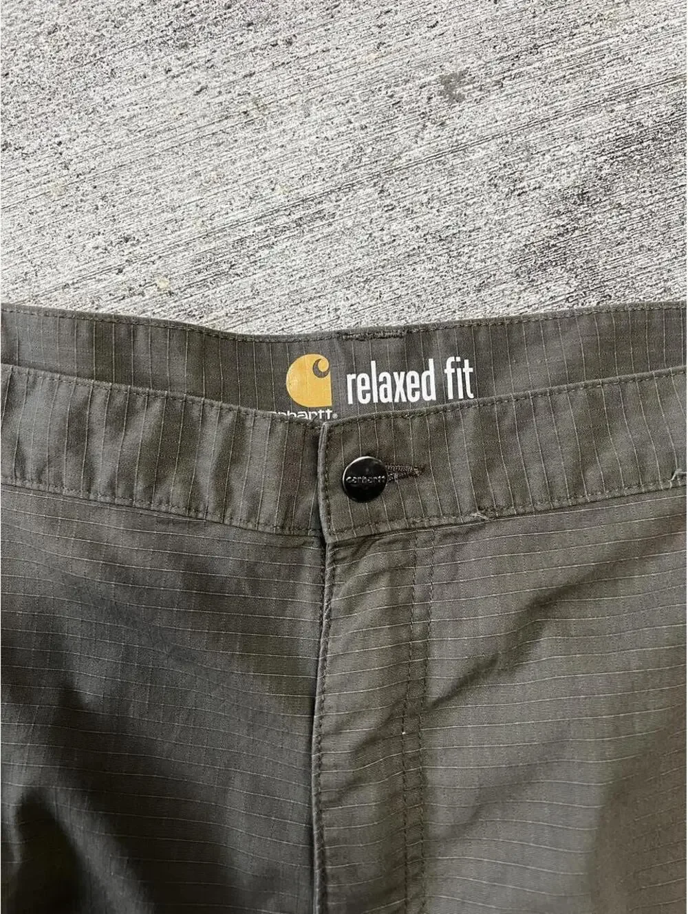 Baggy Carhartt Cargo Shorts